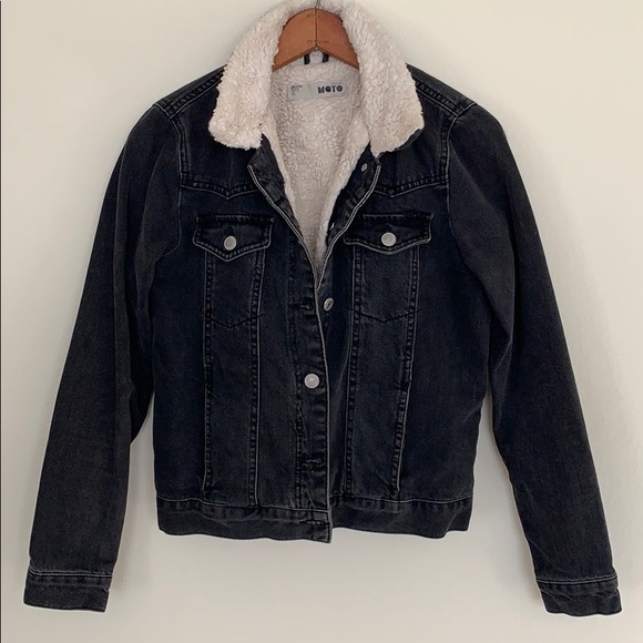 Topshop Jackets & Blazers - TOPSHOP | trucker jacket